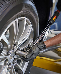 Mail in Tire rebate