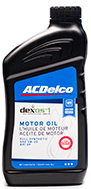 ACDelco Full Synthetic Oil