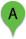 Point A map pin